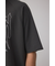 カットオフスウェットTEE