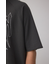 カットオフスウェットTEE