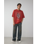 カットオフスウェットTEE