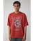 カットオフスウェットTEE