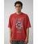 カットオフスウェットTEE