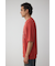 カットオフスウェットTEE