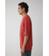 カットオフスウェットTEE