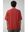 カットオフスウェットTEE