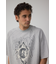 カットオフスウェットTEE