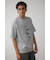 カットオフスウェットTEE