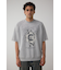 カットオフスウェットTEE