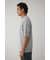 カットオフスウェットTEE