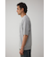 カットオフスウェットTEE