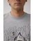 カットオフスウェットTEE