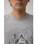 カットオフスウェットTEE