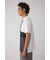 パネルスウィッチングTシャツ