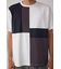 パネルスウィッチングTシャツ