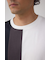 パネルスウィッチングTシャツ