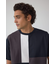 パネルスウィッチングTシャツ