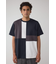 パネルスウィッチングTシャツ
