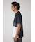 パネルスウィッチングTシャツ