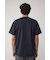 パネルスウィッチングTシャツ