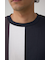 パネルスウィッチングTシャツ