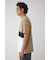 パネルスウィッチングTシャツ