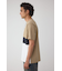 パネルスウィッチングTシャツ