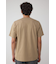 パネルスウィッチングTシャツ