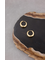 ステンレスプチフープピアス