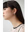 ステンレスプチフープピアス