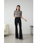 AZUL DENIM フレアデニム