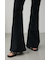 AZUL DENIM フレアデニム