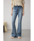 AZUL DENIM フレアデニム
