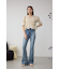 AZUL DENIM フレアデニム
