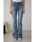 AZUL DENIM フレアデニム