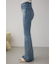 AZUL DENIM フレアデニム