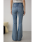 AZUL DENIM フレアデニム