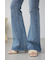 AZUL DENIM フレアデニム