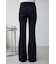 AZUL DENIM フレアデニム