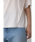ラッフルカットトップス