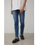 AZUL DENIM スキニー