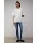 AZUL DENIM スキニー