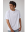 AZコットン Nothing Impossible Tシャツ
