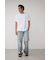 AZコットン Nothing Impossible Tシャツ