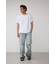 AZコットン Nothing Impossible Tシャツ