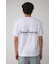 AZコットン Nothing Impossible Tシャツ