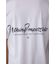 AZコットン Nothing Impossible Tシャツ