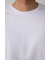 AZコットン Nothing Impossible Tシャツ