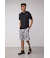 AZコットン Nothing Impossible Tシャツ