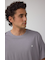 AZコットン Nothing Impossible Tシャツ