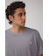 AZコットン Nothing Impossible Tシャツ