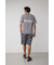 AZコットン Nothing Impossible Tシャツ